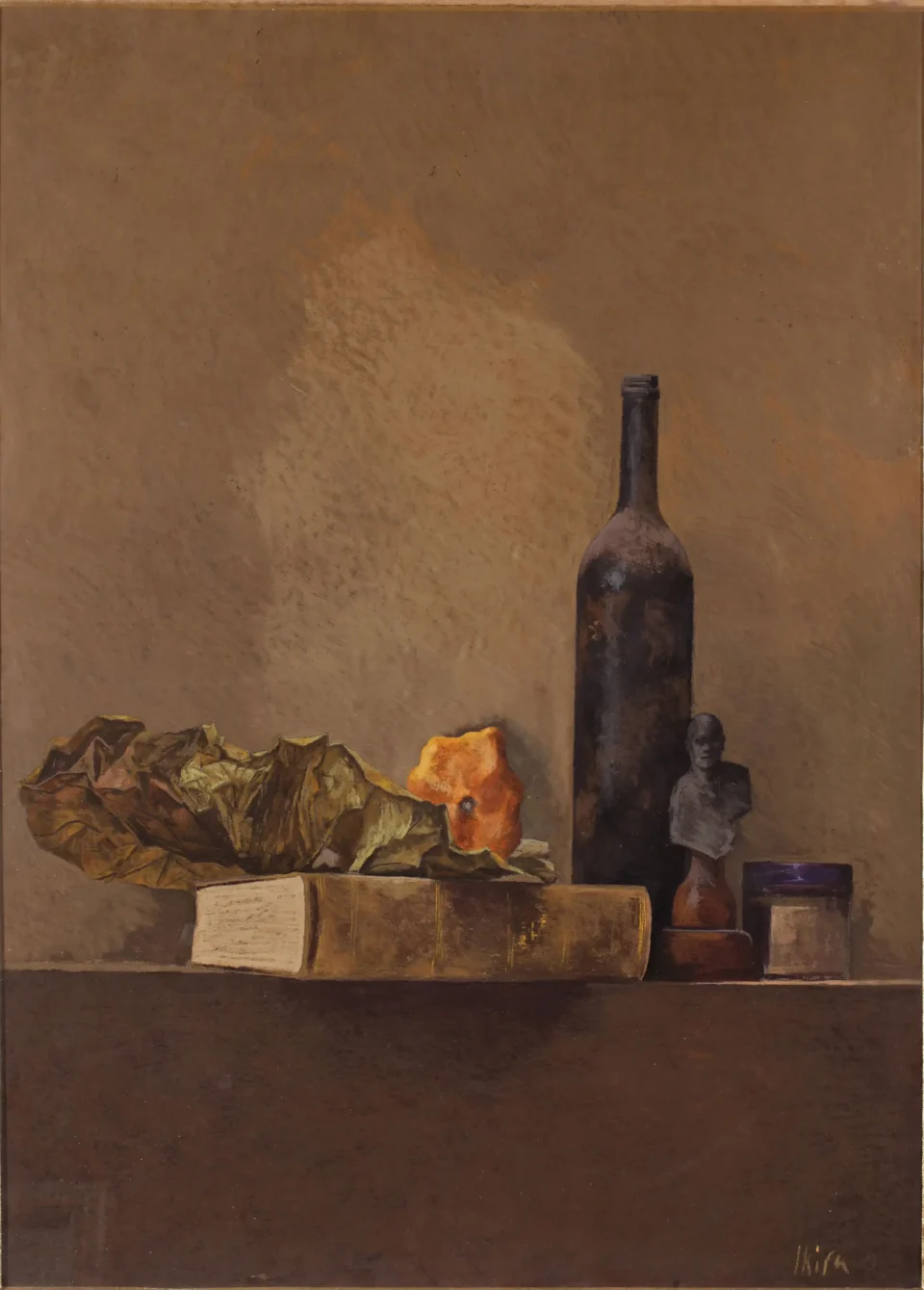 Nature morte, 1983 - Pierre SKIRA (1938)