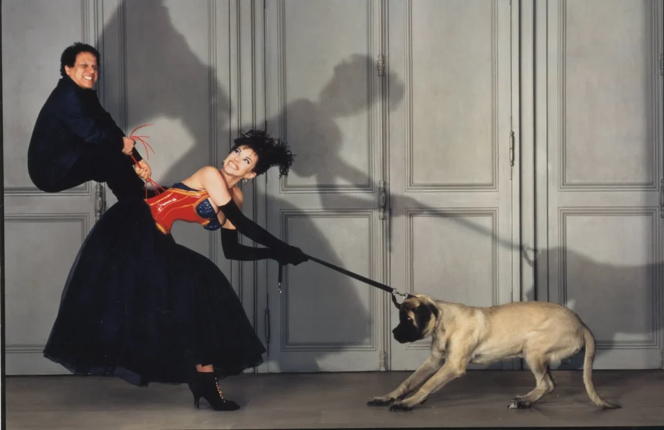 Jean-Paul GOUDE (Né en 1940) - Jean-Paul GOUDE (Né en 1940)