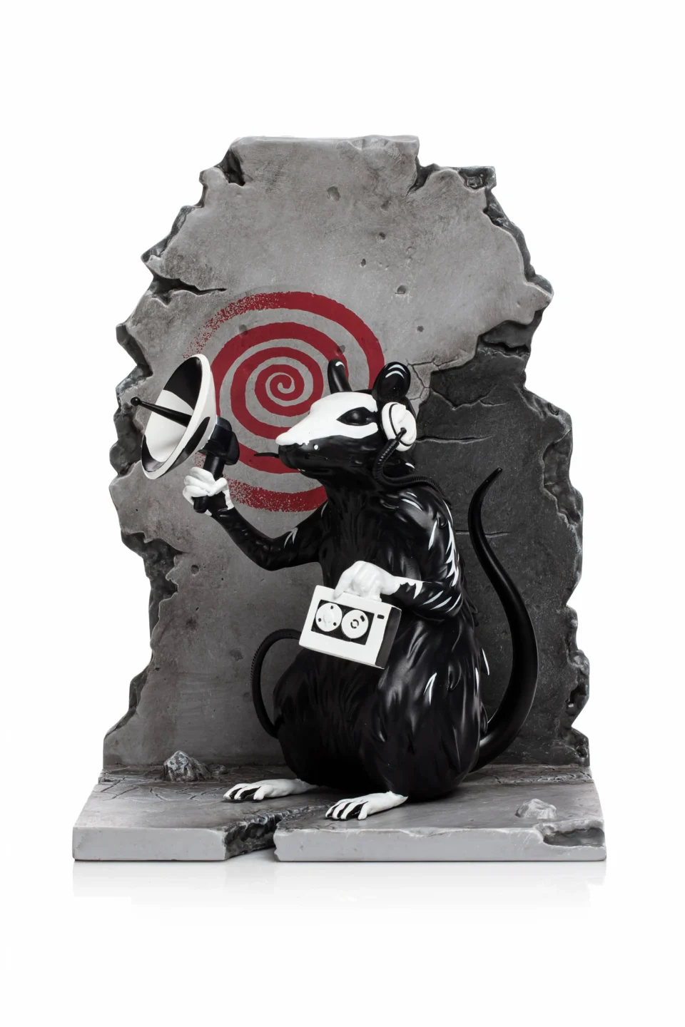 RADAR RAT - BRANDALISED X BANKSY