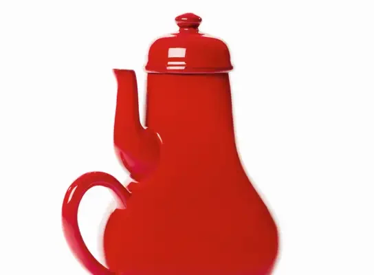 Cafetière pour masochiste - Jacques CARELMAN(1929-2012)