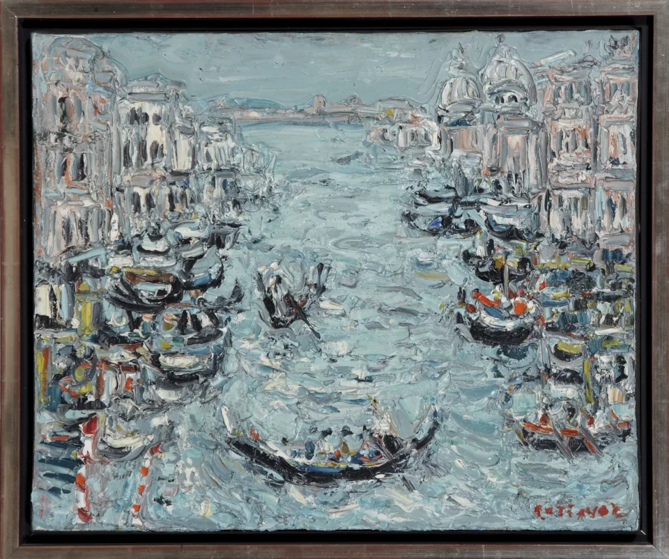 Venise - André COTTAVOZ (1922)