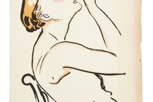 Rimmel - Kees VAN DONGEN (1877-1968)