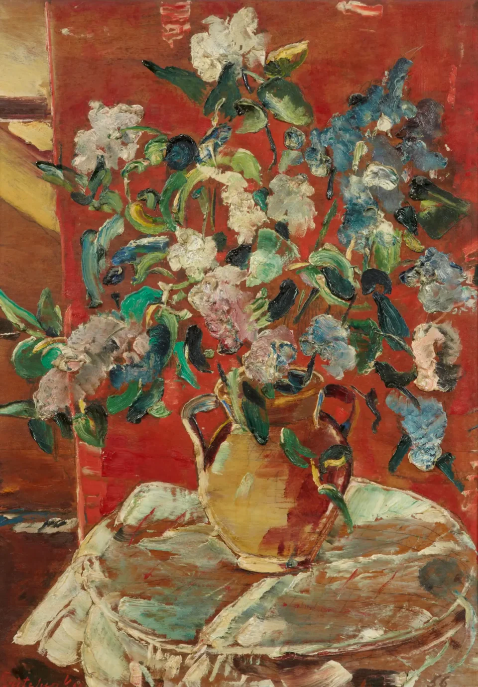 Bouquet de lilas - Alexis GRITCHENKO (1883-1977)