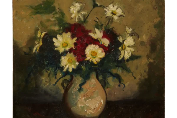 Bouquet - SINEZOUBOFF Nicolas (1891-1956)