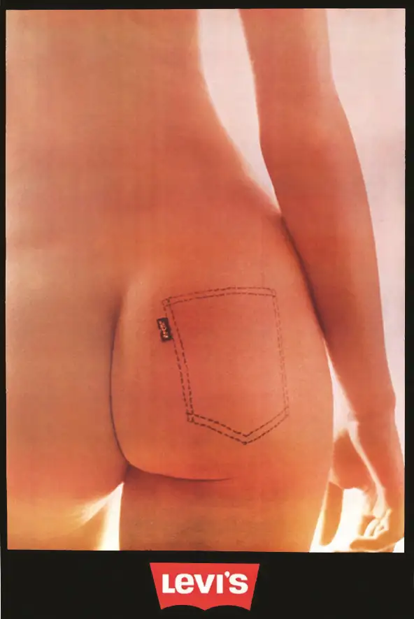 Levi’s 1973 - PHOTO : IDA VAN BLADEL