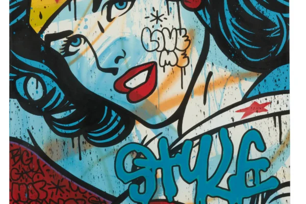 Love me Style, 2013 - SPEEDY GRAPHITO (1961)