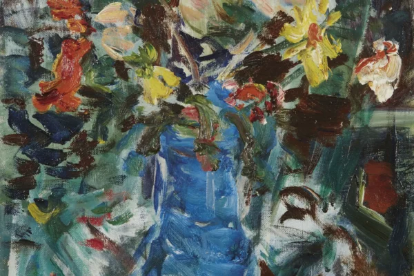 Bouquet de fleurs - Dimitri BEREA (Bacau 1908- Paris 1975)