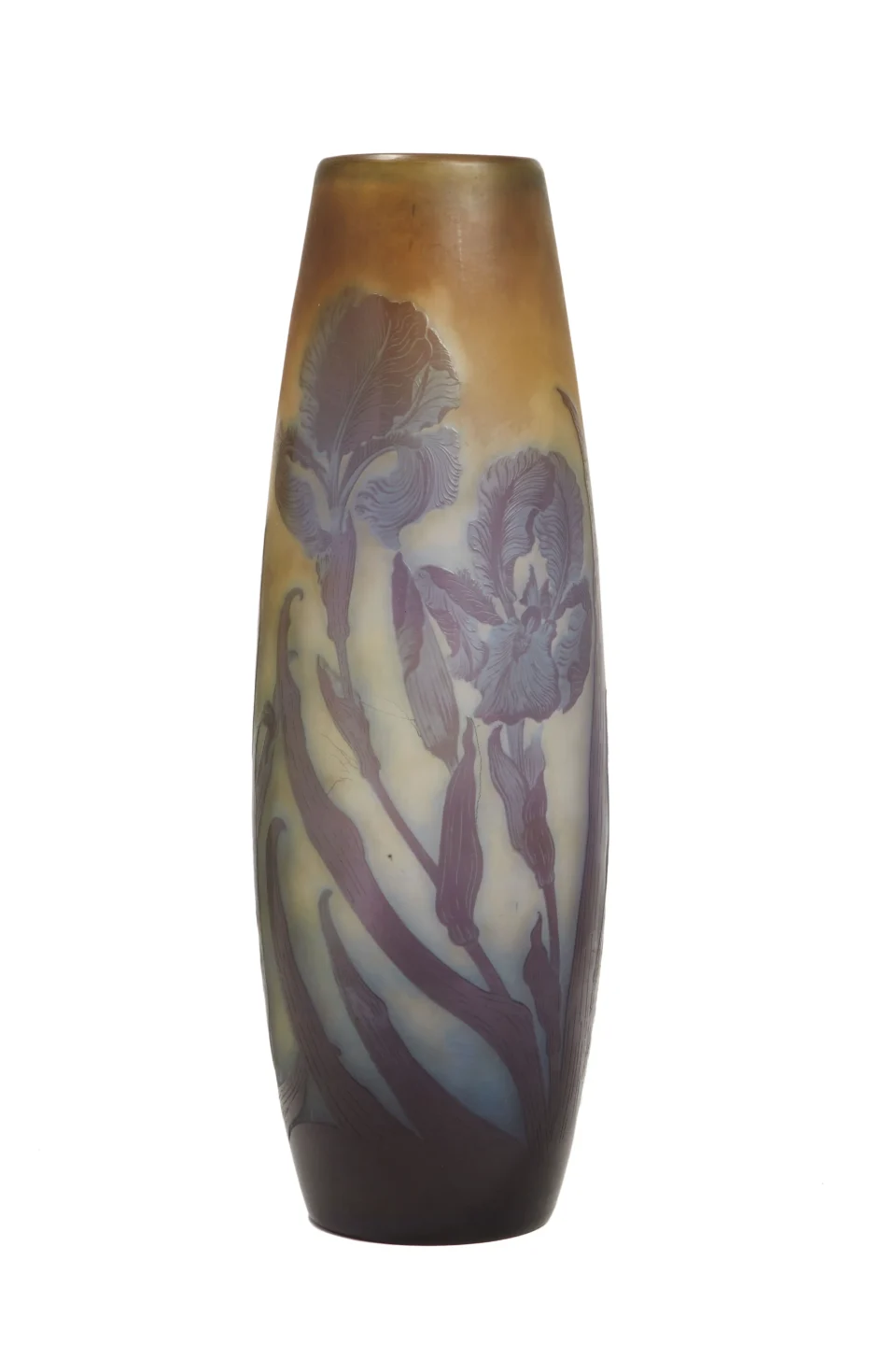 Vase - GALLÉ Emile (1846-1904)